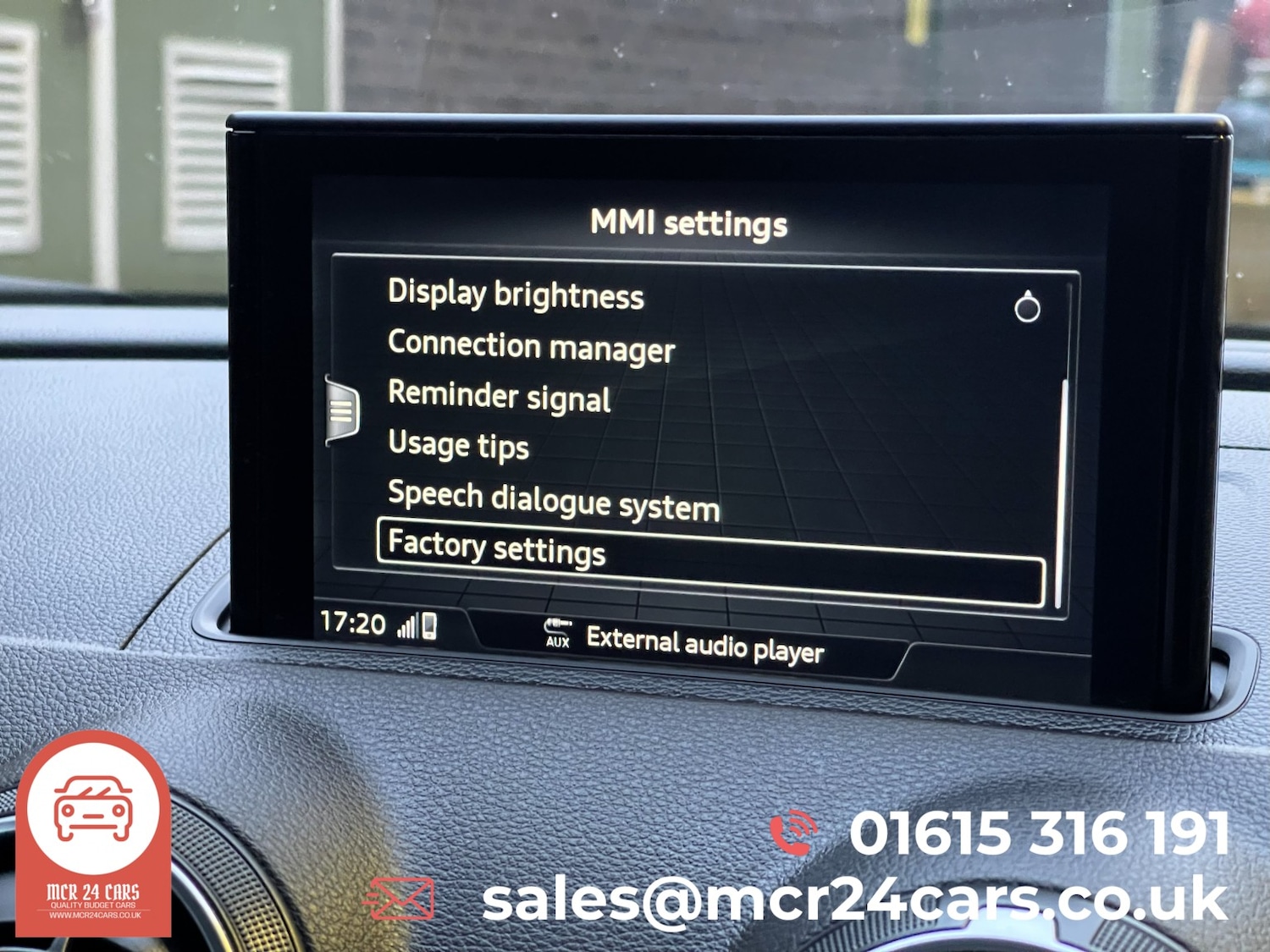 Used Audi A3 2016 for sale - 76605873: Photo 69