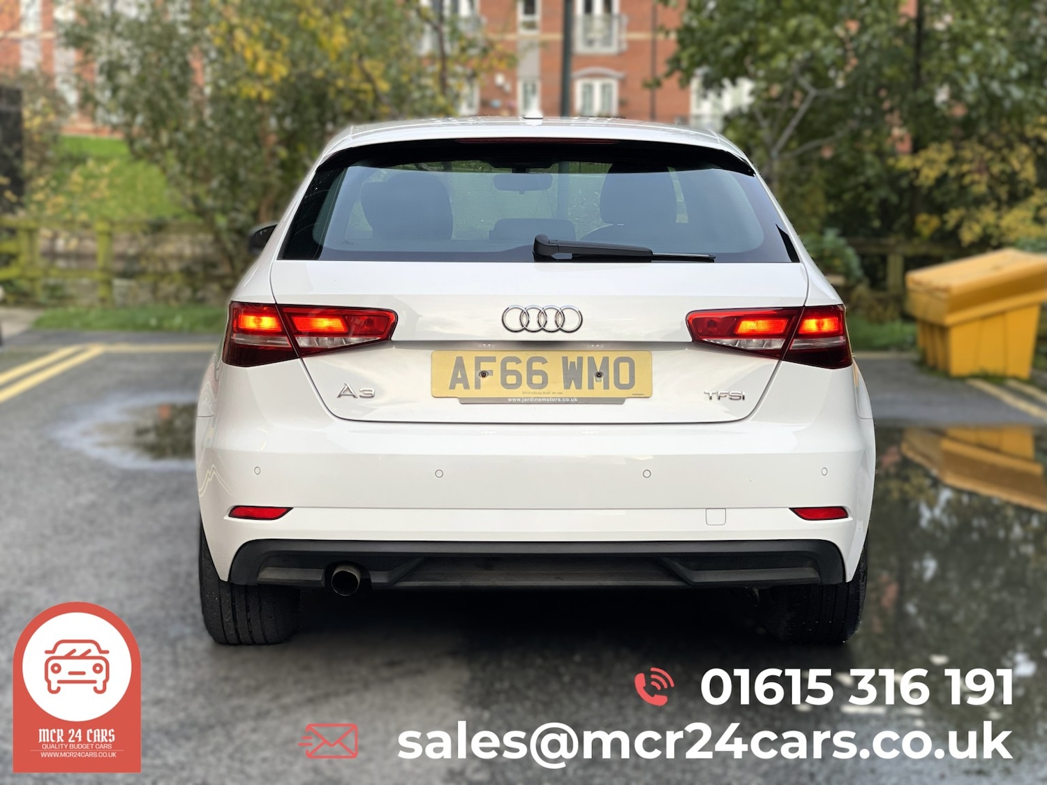 Used Audi A3 2016 for sale - 76605873: Photo 7