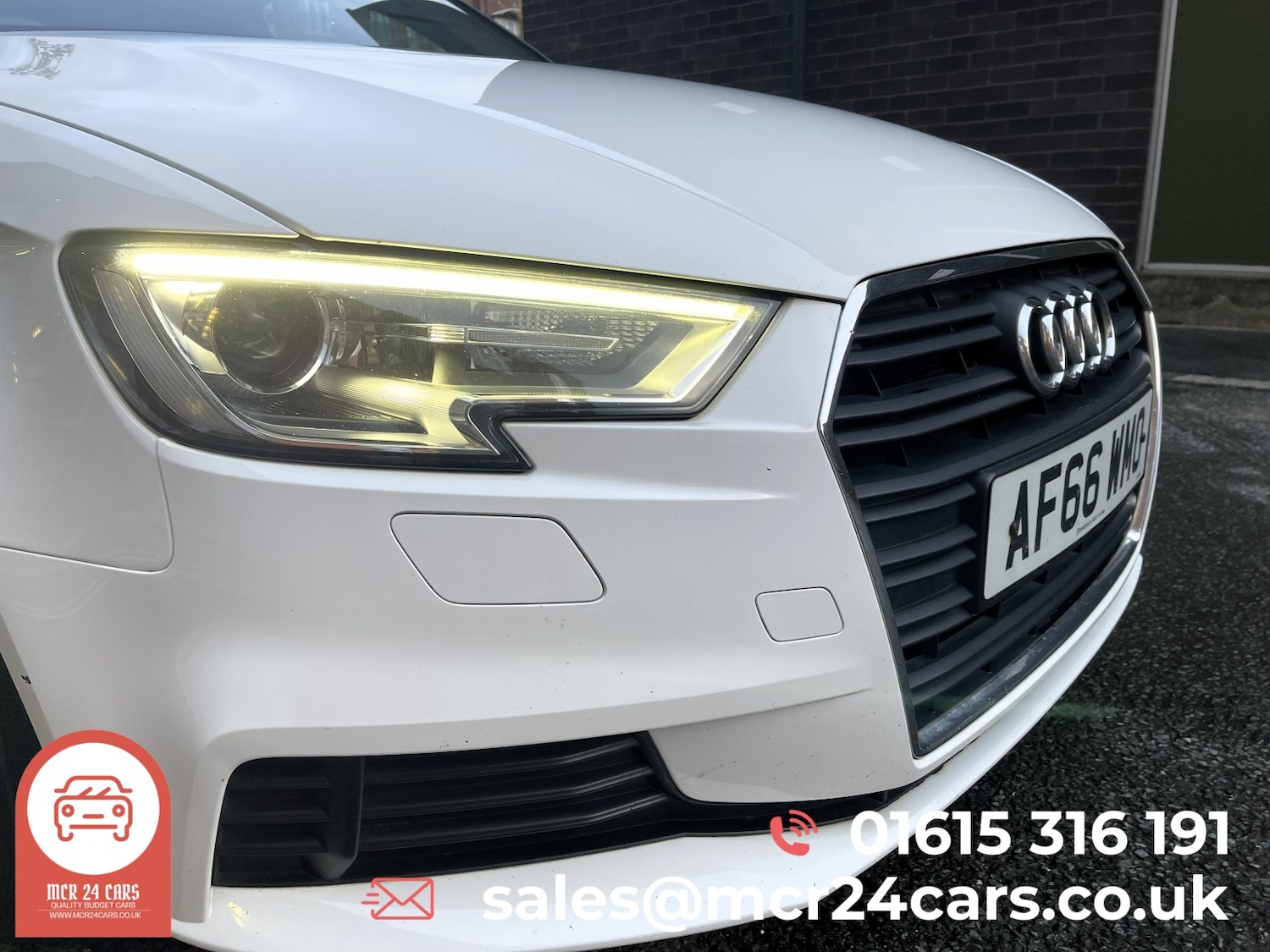 Used Audi A3 2016 for sale - 76605873: Photo 8
