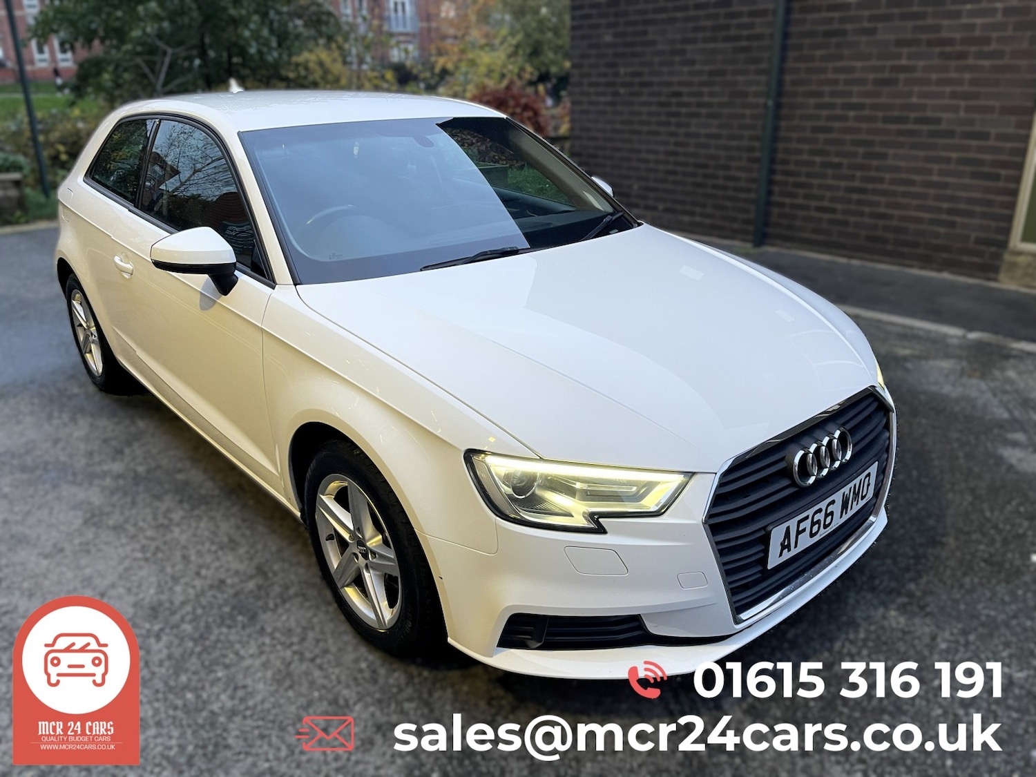 Used Audi A3 2016 for sale - 76605873: Photo 88
