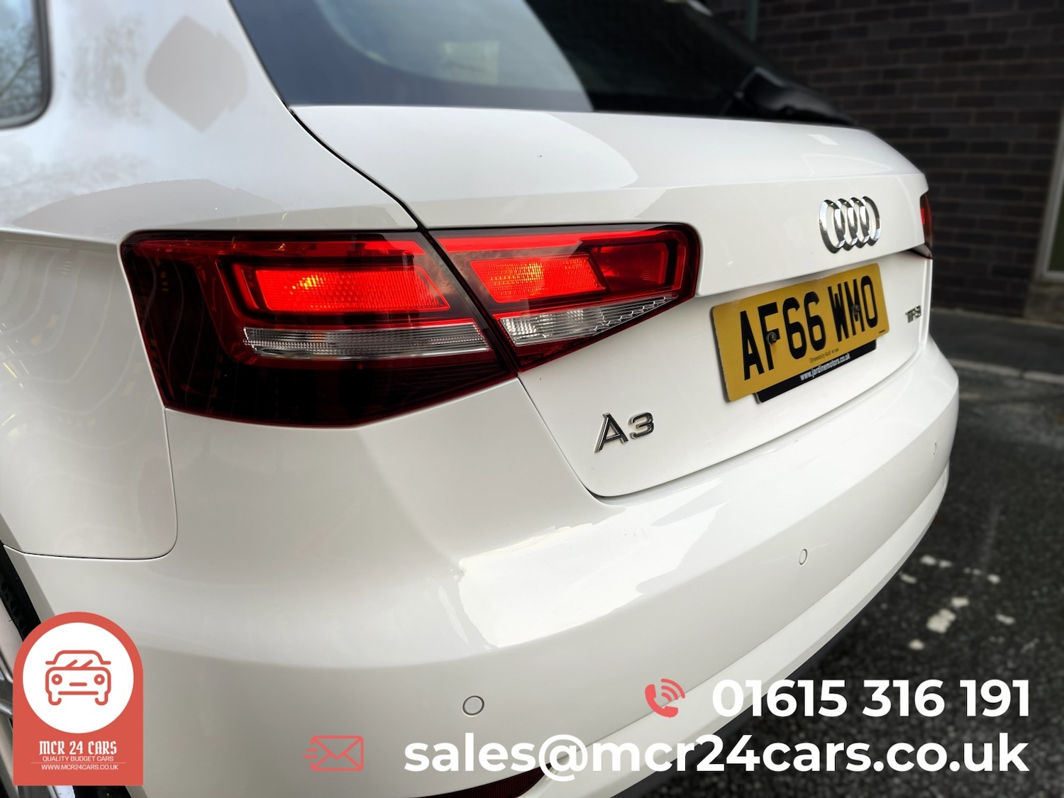 Used Audi A3 2016 for sale - 76605873: Photo 9