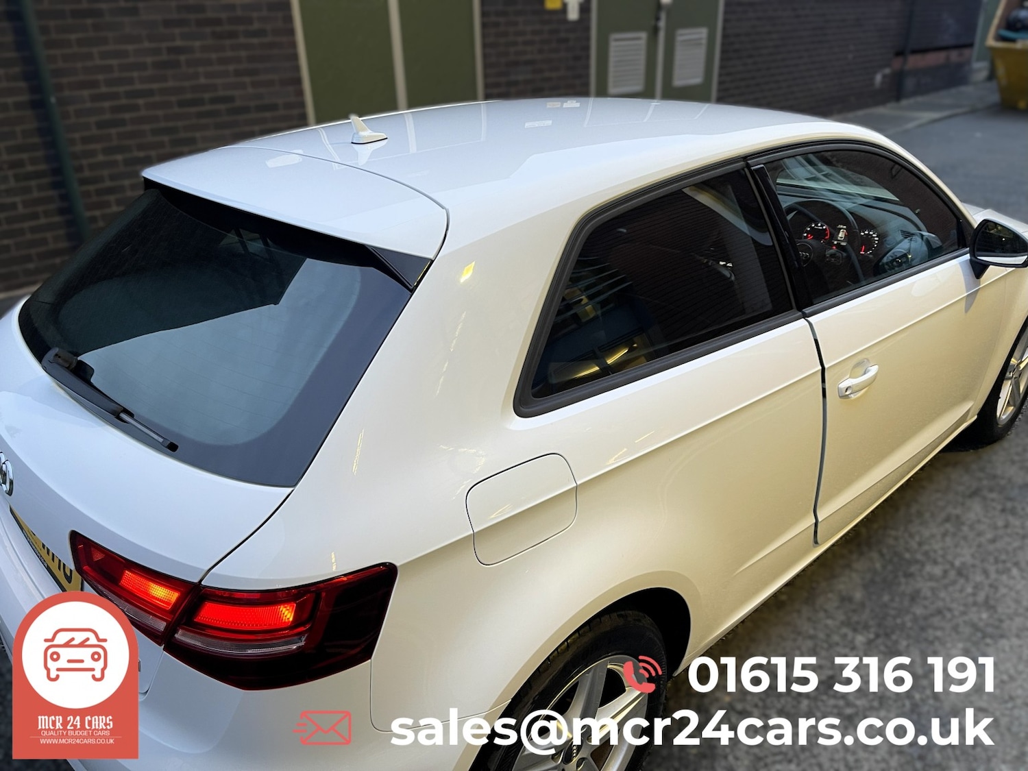 Used Audi A3 2016 for sale - 76605873: Photo 92