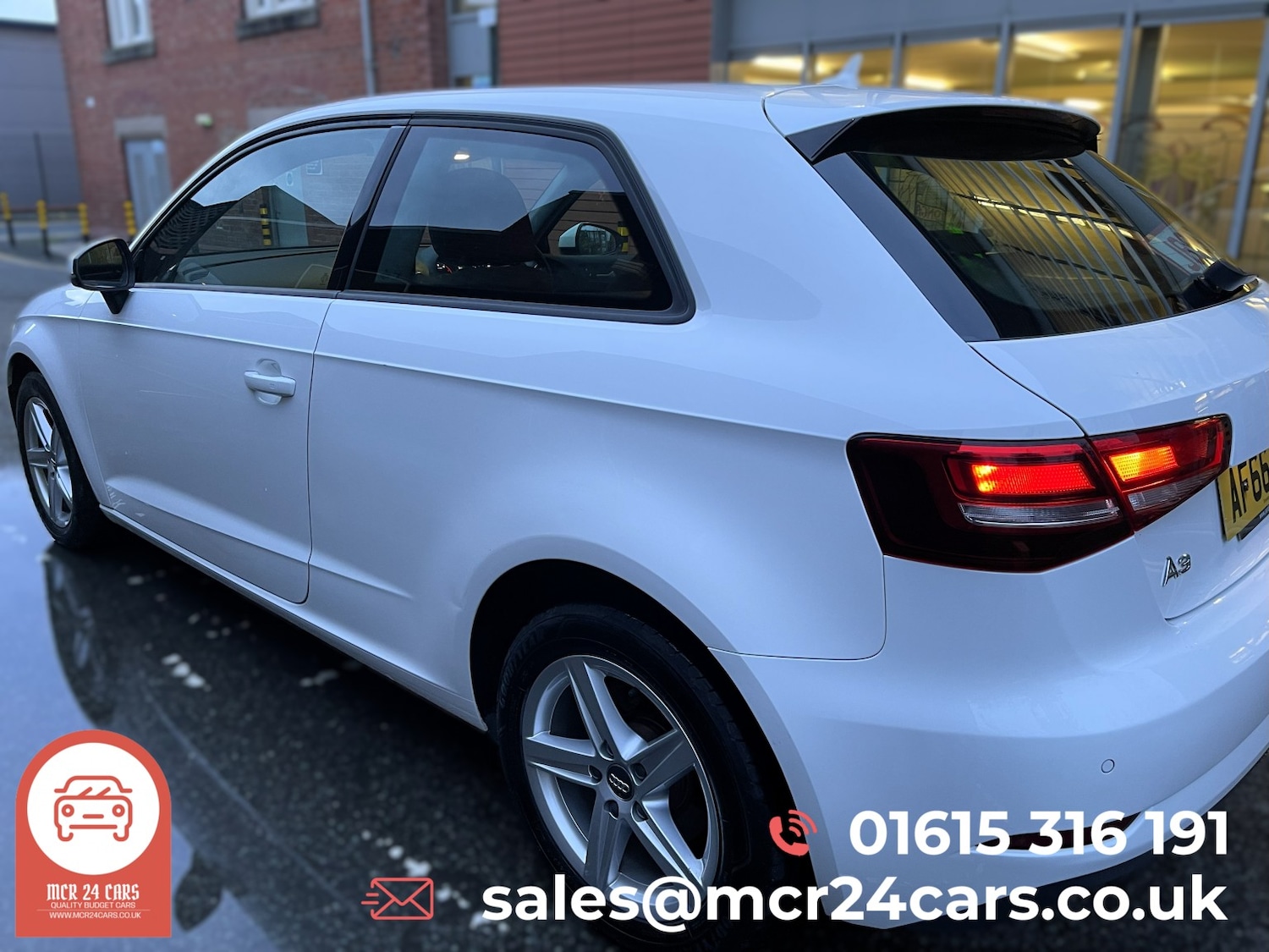 Used Audi A3 2016 for sale - 76605873: Photo 93