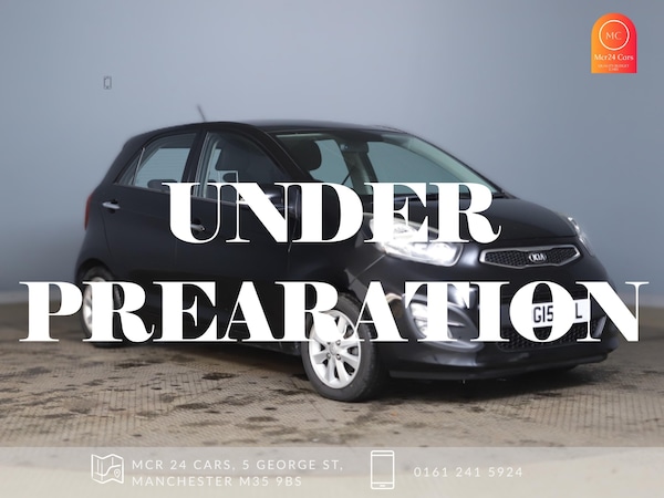 Used Kia Picanto 2015 for sale - 76237362: Photo 1