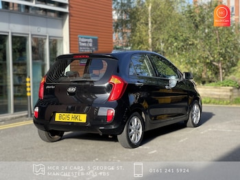 Used Kia Picanto 2015 for sale - 76237362: Photo