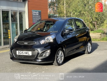Used Kia Picanto 2015 for sale - 76237362: Photo