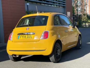 Used Fiat 500 2014 for sale - 74896992: Photo