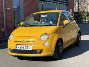 Used Fiat 500 2014 for sale - 74896992: Photo
