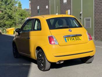 Used Fiat 500 2014 for sale - 74896992: Photo