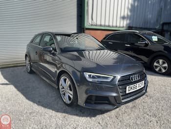 Used Audi A3 2016 for sale - 79839186: Photo