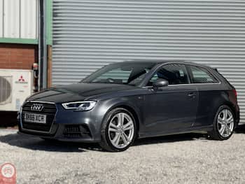 Used Audi A3 2016 for sale - 79839186: Photo