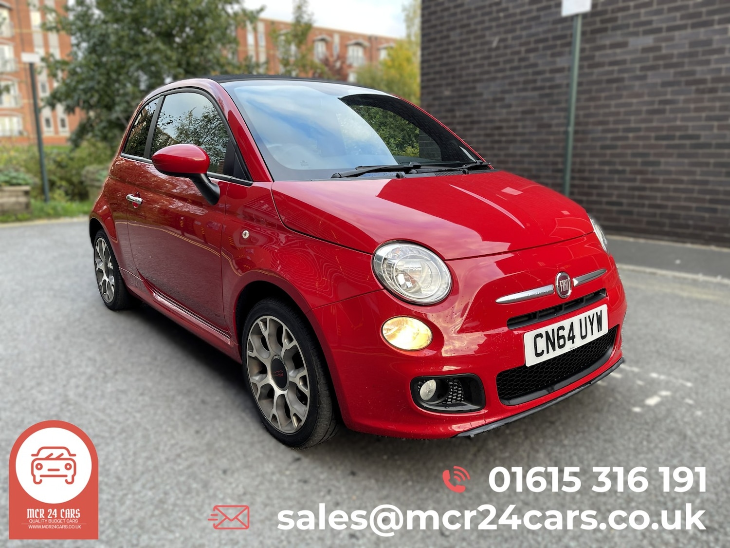 Used Fiat 500C 2014 for sale - 76605740: Photo 10