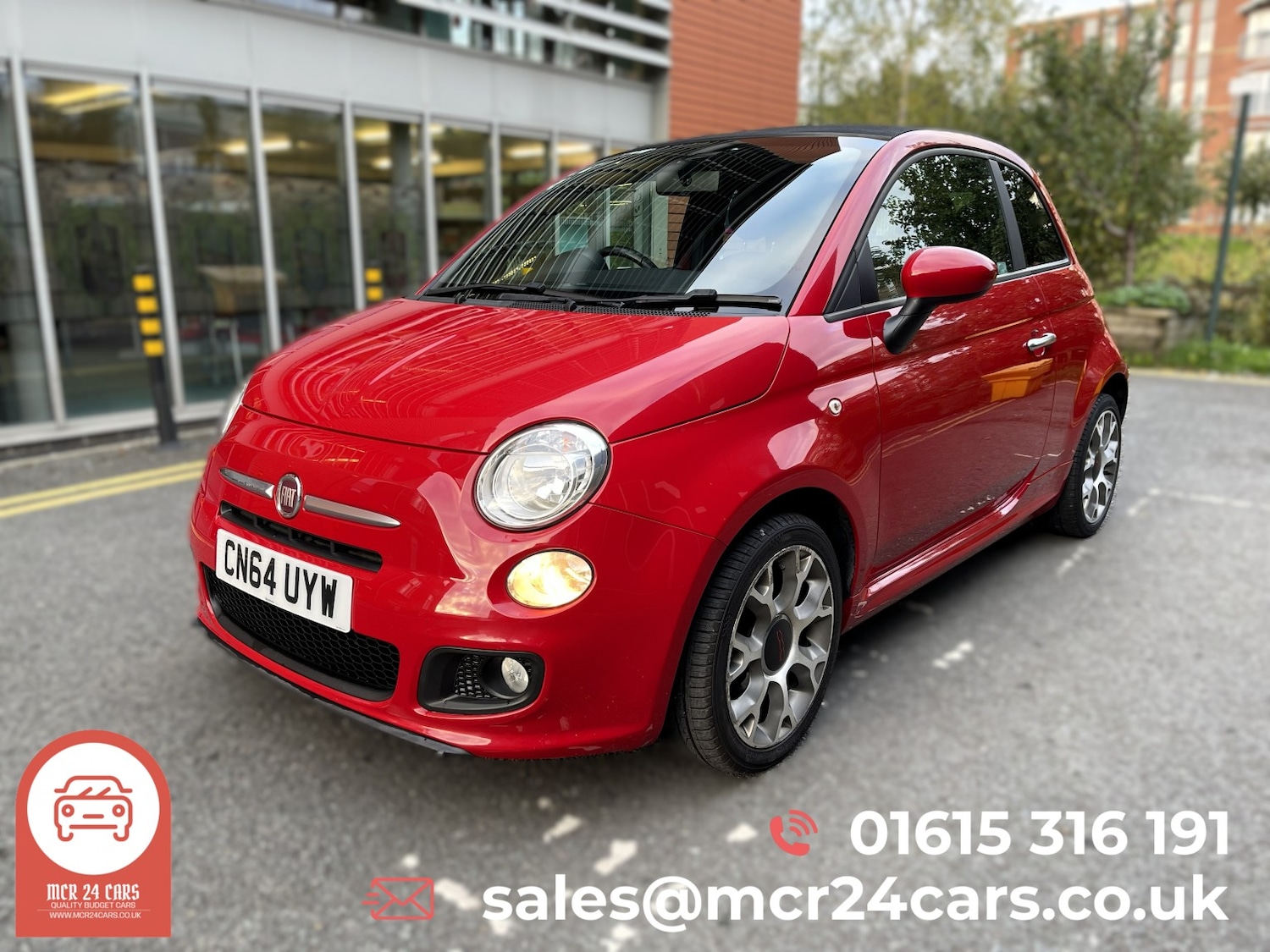 Used Fiat 500C 2014 for sale - 76605740: Photo 12