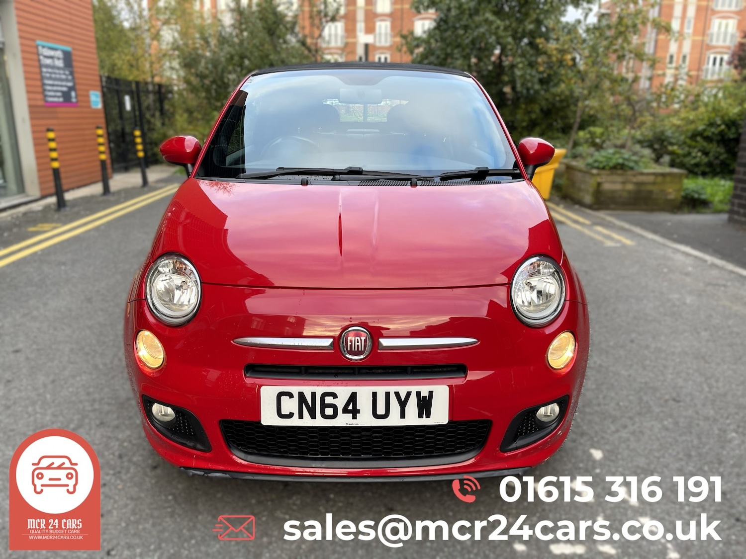 Used Fiat 500C 2014 for sale - 76605740: Photo 14