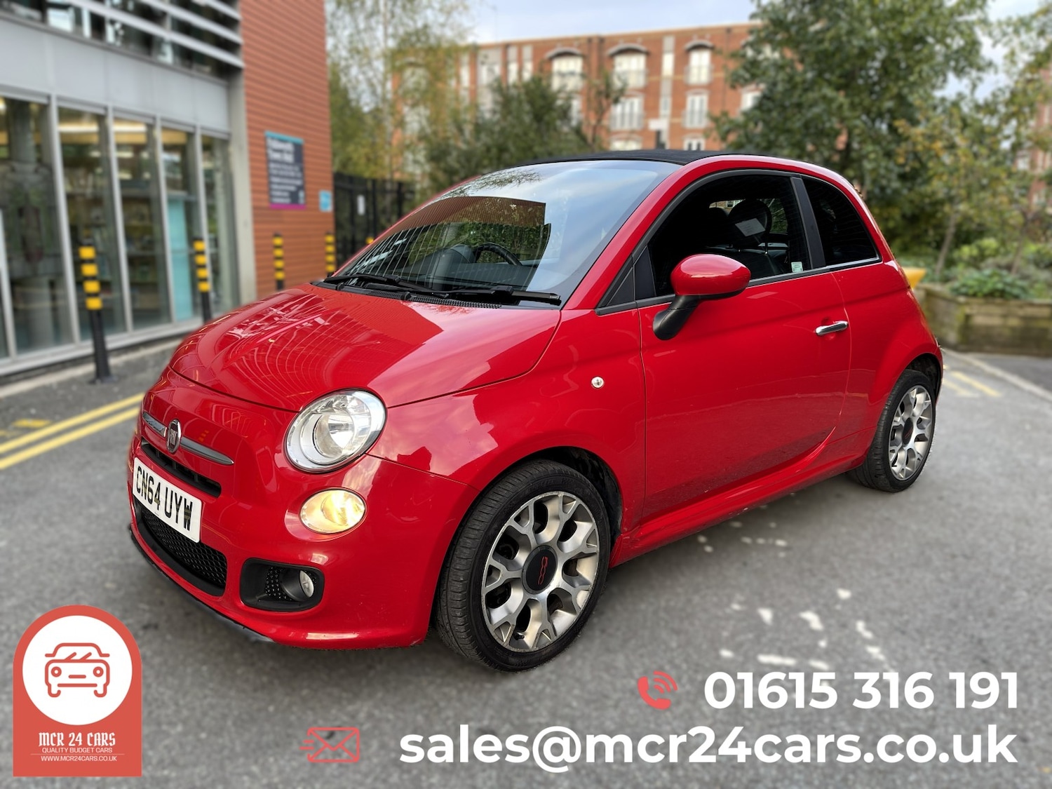 Used Fiat 500C 2014 for sale - 76605740: Photo 18