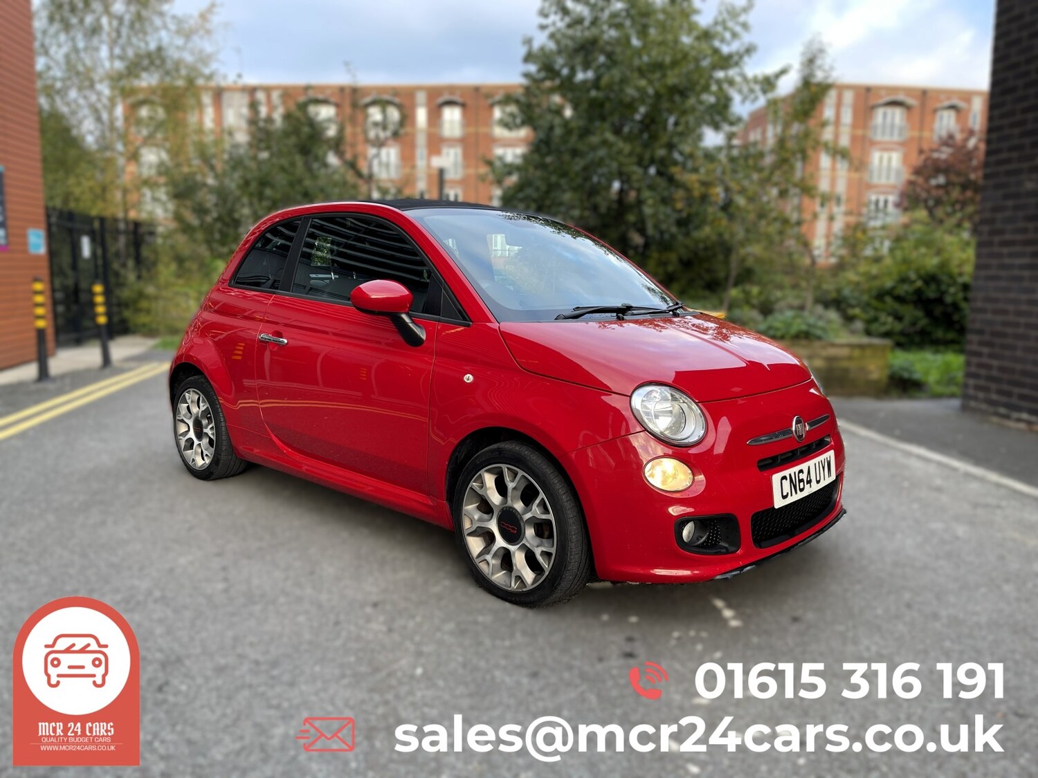Used Fiat 500C 2014 for sale - 76605740: Photo 20