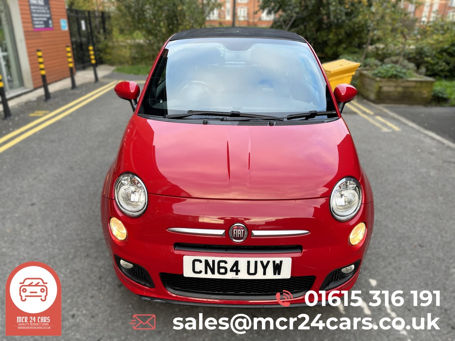 Used Fiat 500C 2014 for sale - 76605740: Photo 24