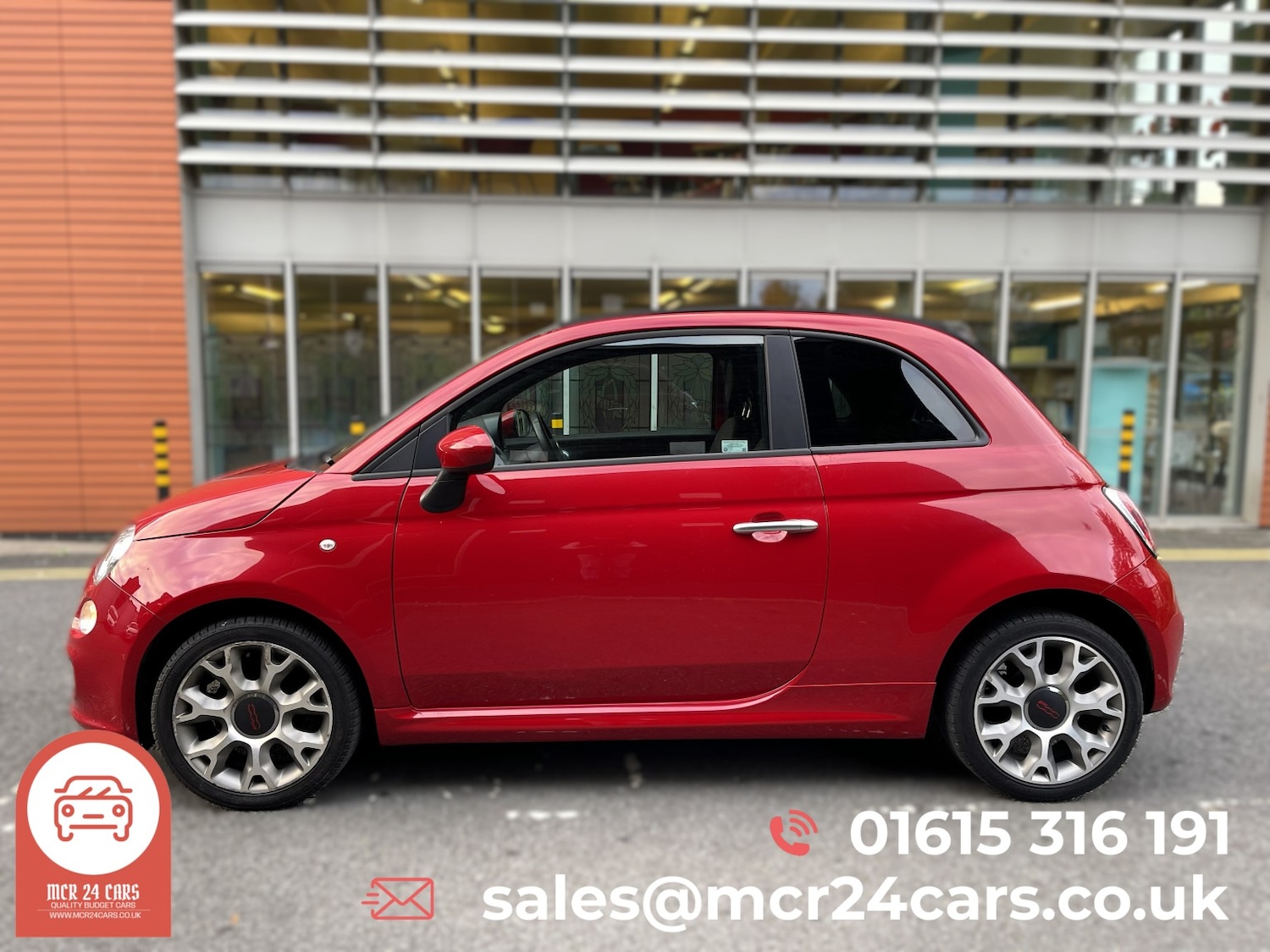 Used Fiat 500C 2014 for sale - 76605740: Photo 26