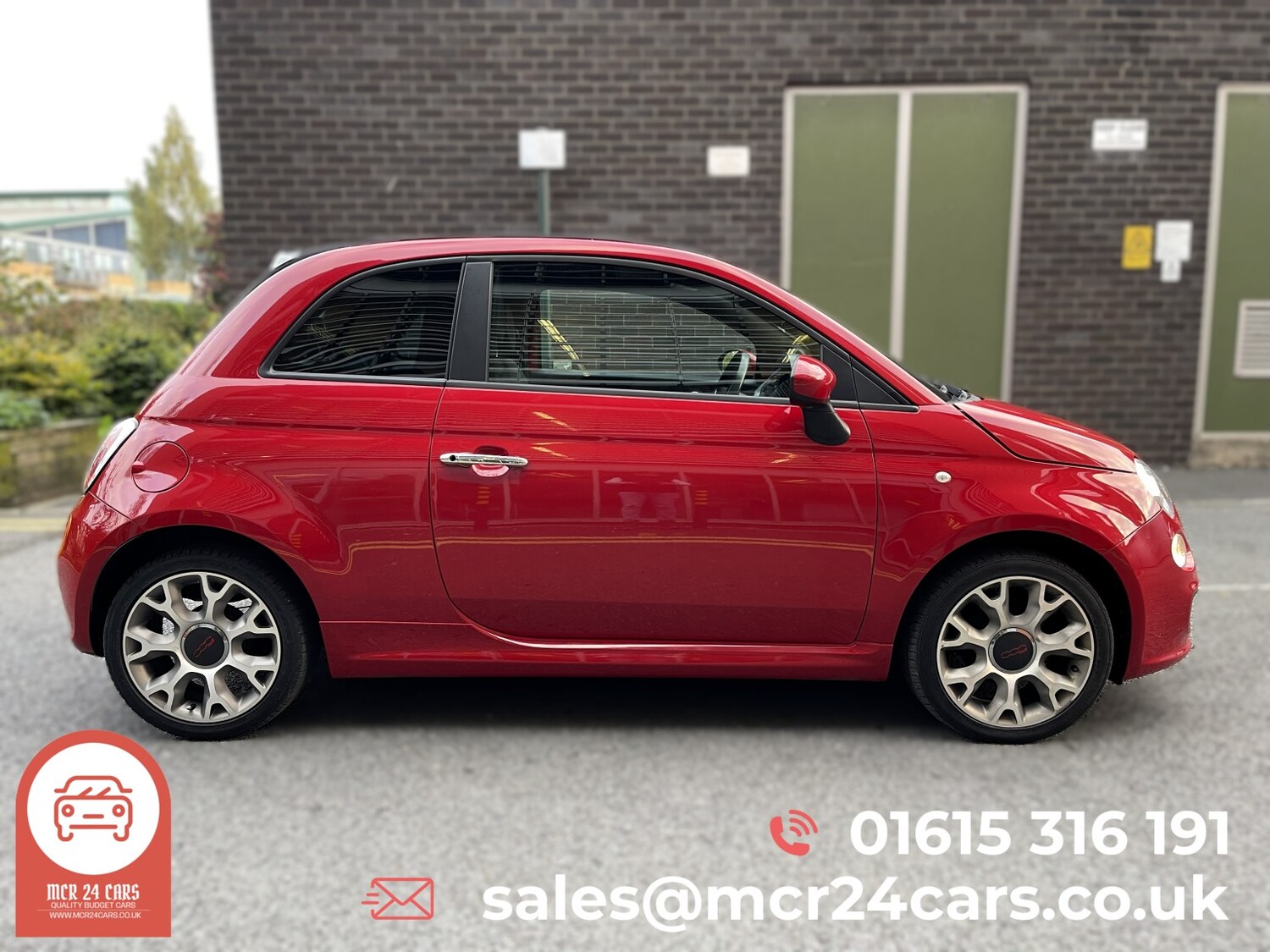 Used Fiat 500C 2014 for sale - 76605740: Photo 27