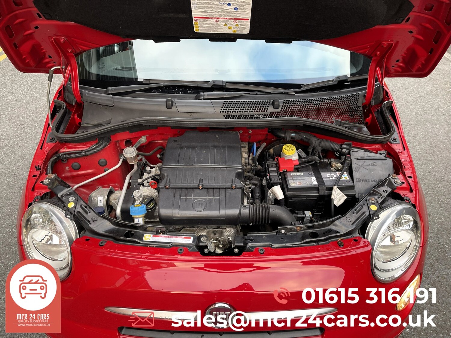 Used Fiat 500C 2014 for sale - 76605740: Photo 29