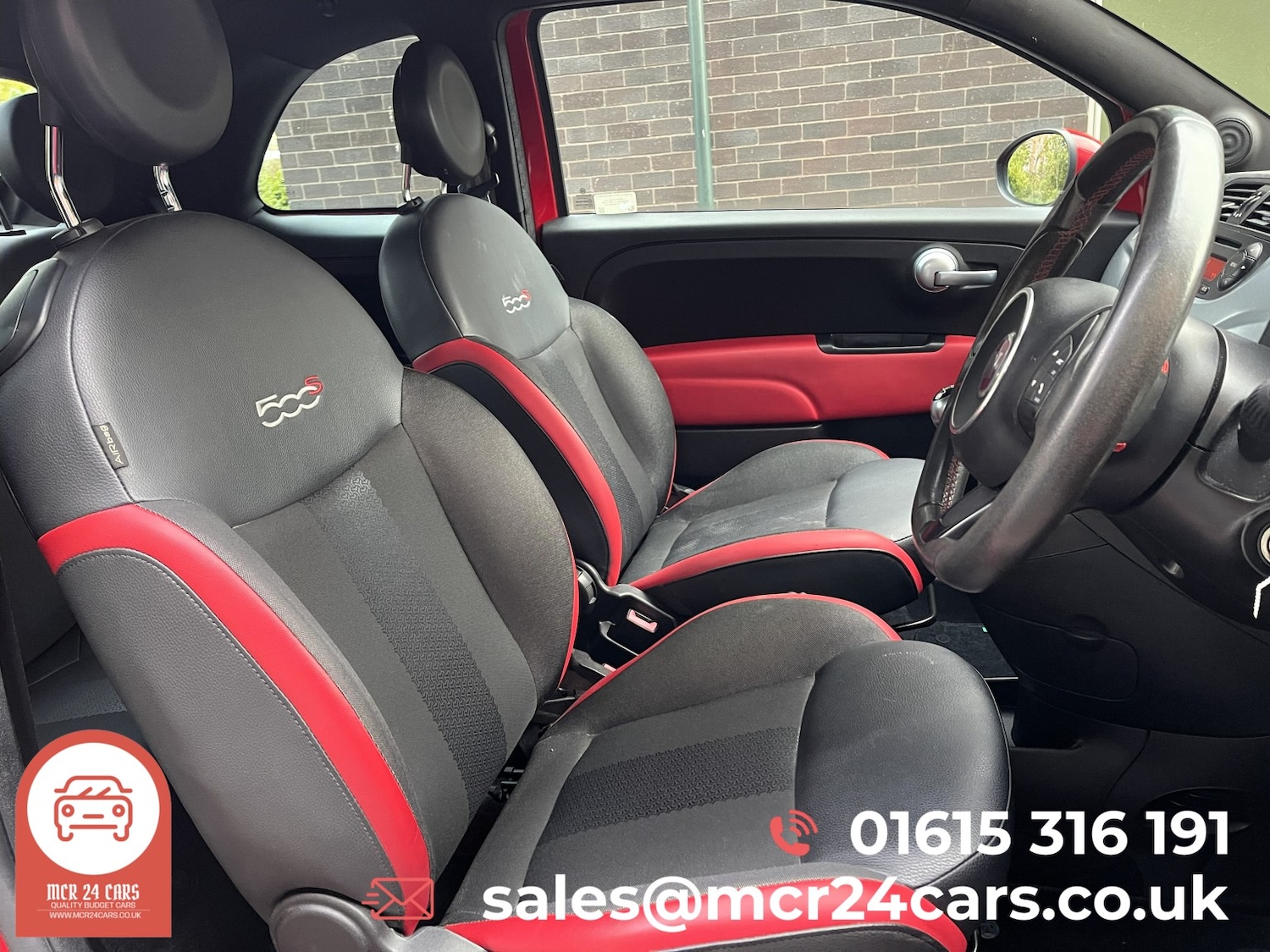 Used Fiat 500C 2014 for sale - 76605740: Photo 3