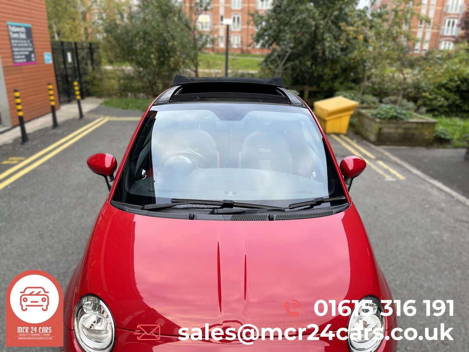 Used Fiat 500C 2014 for sale - 76605740: Photo 31