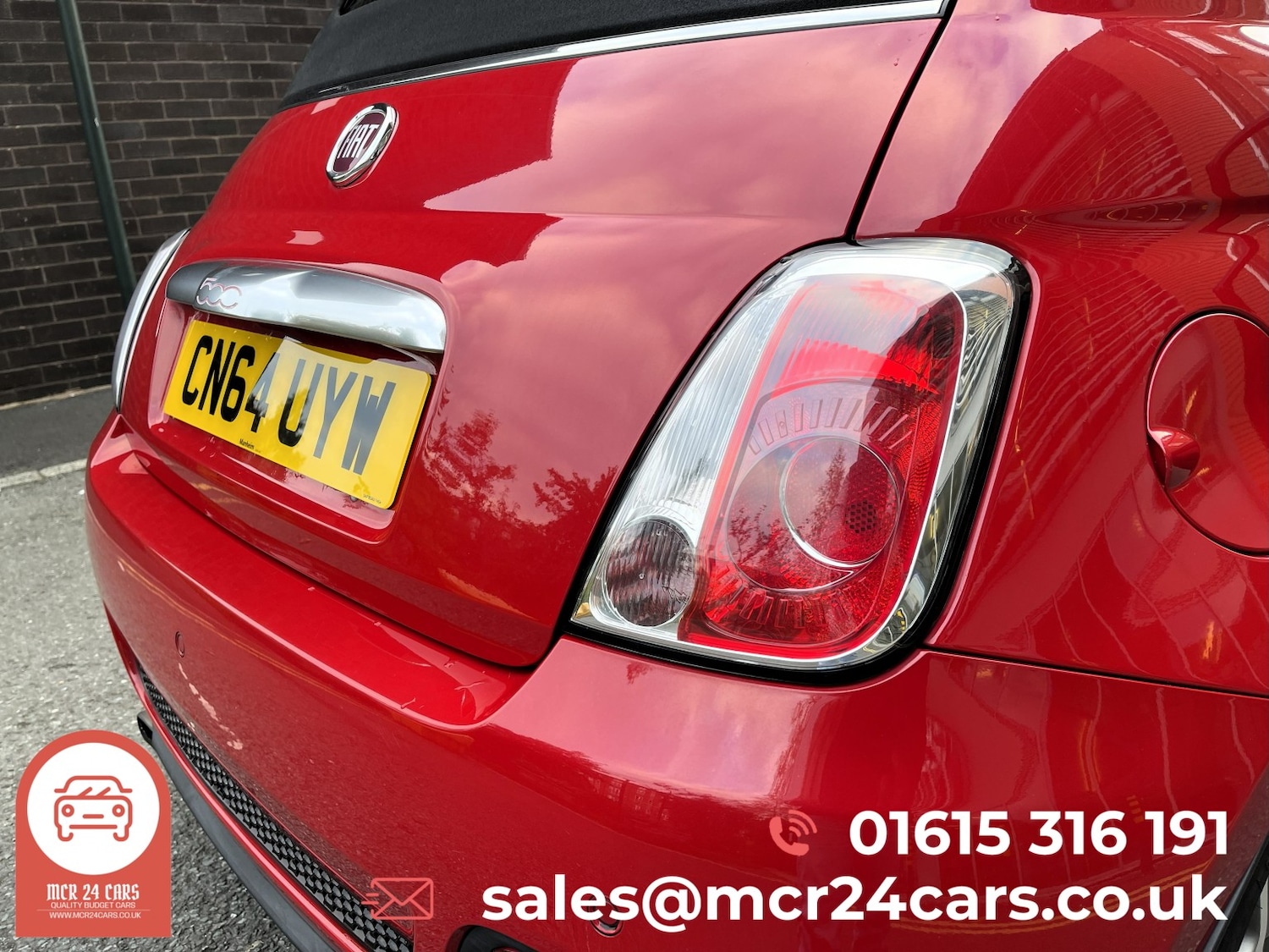 Used Fiat 500C 2014 for sale - 76605740: Photo 32