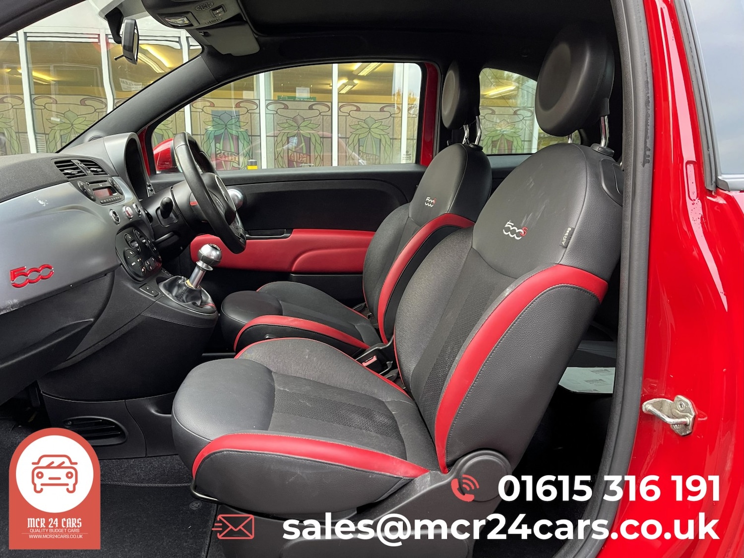 Used Fiat 500C 2014 for sale - 76605740: Photo 35