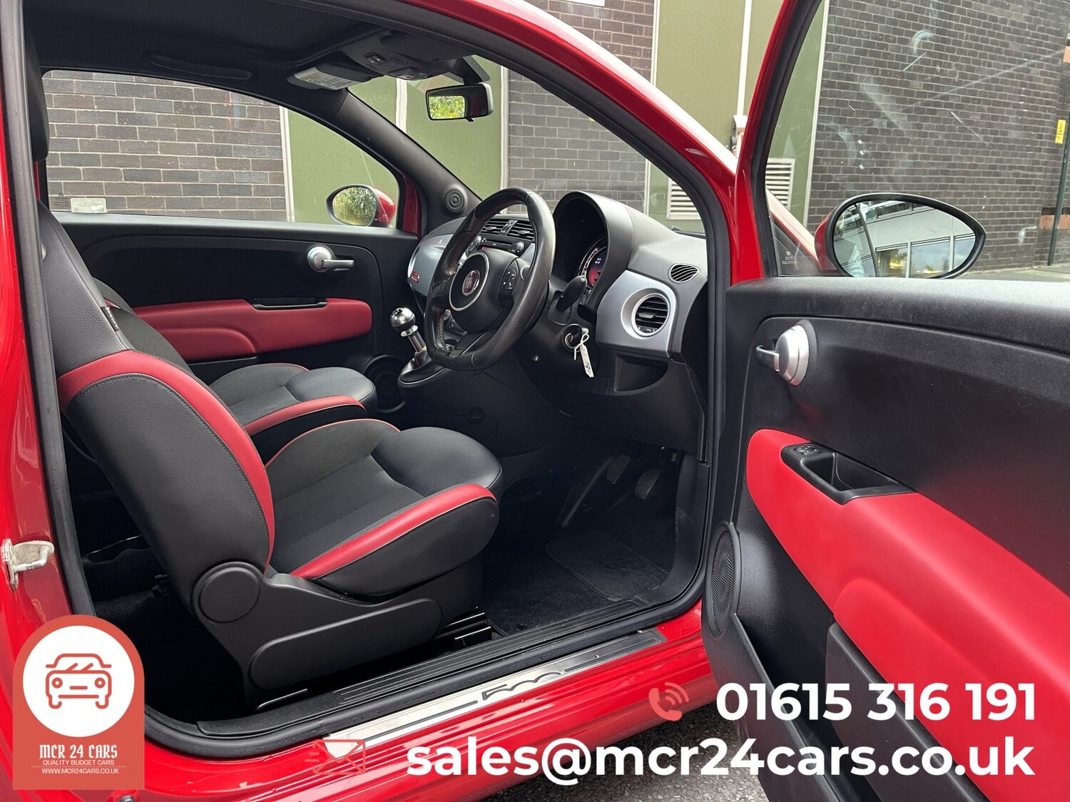 Used Fiat 500C 2014 for sale - 76605740: Photo 39