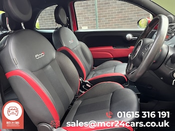 Used Fiat 500C 2014 for sale - 76605740: Photo