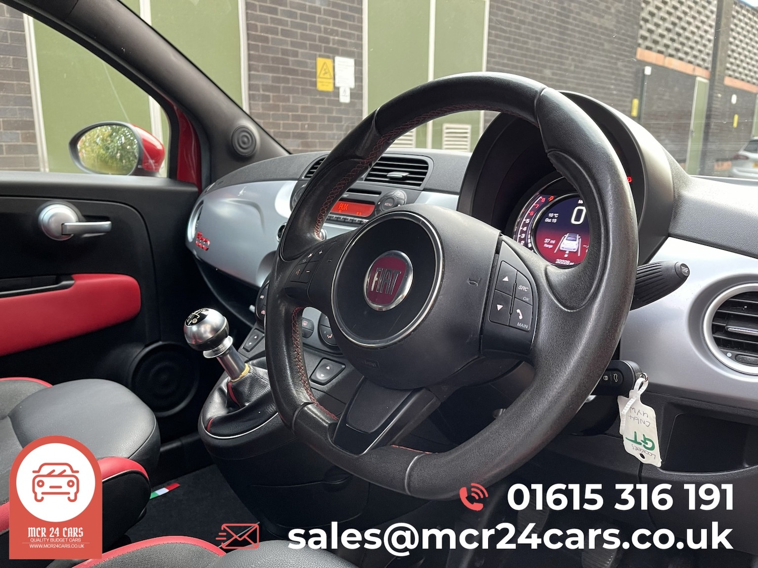 Used Fiat 500C 2014 for sale - 76605740: Photo 42