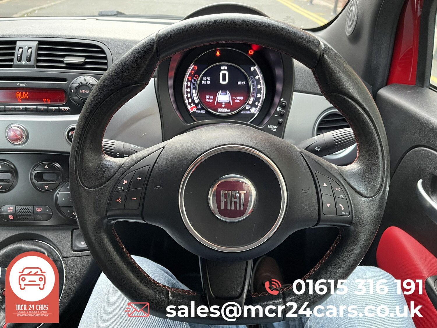 Used Fiat 500C 2014 for sale - 76605740: Photo 44