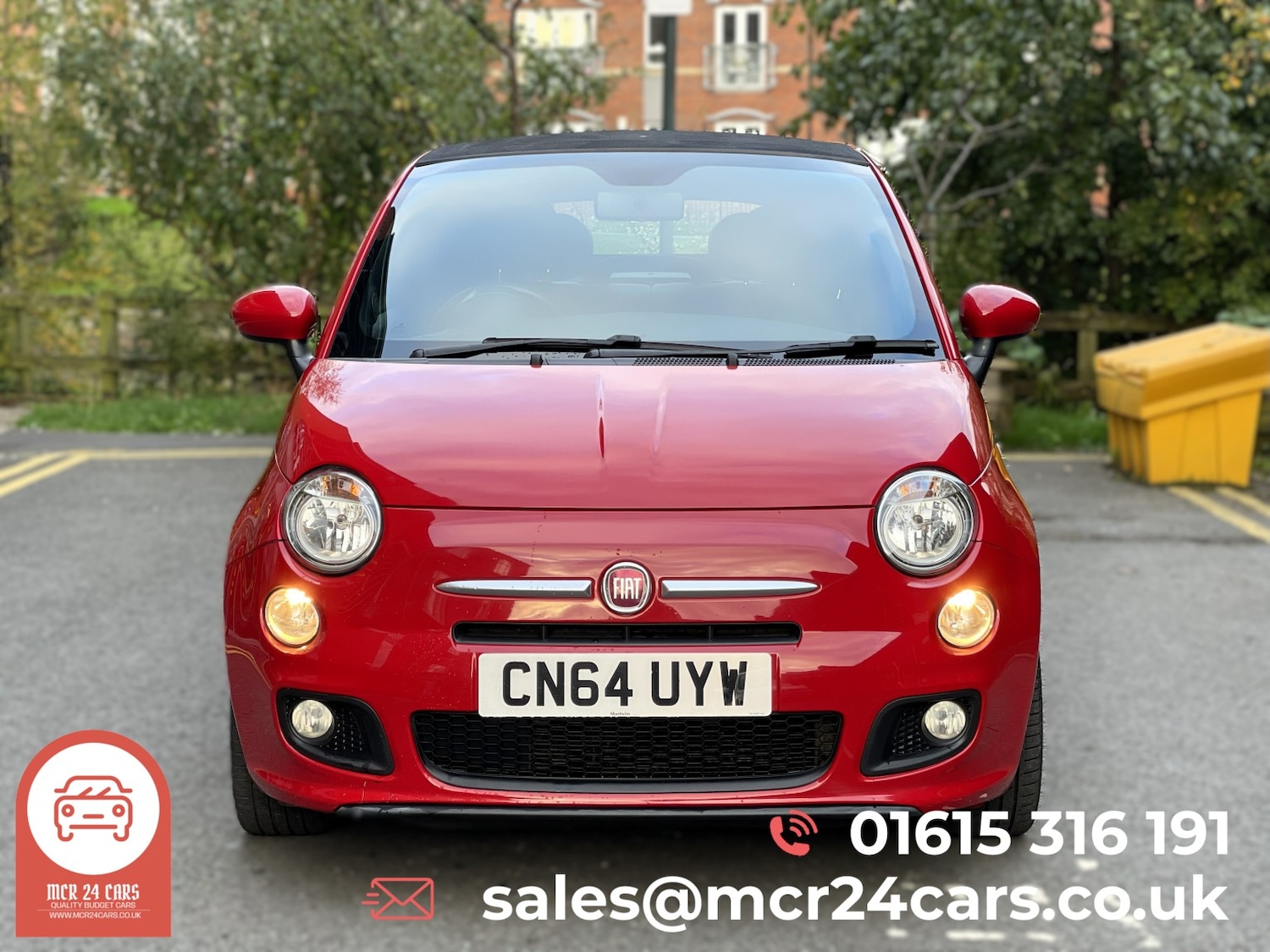 Used Fiat 500C 2014 for sale - 76605740: Photo 6