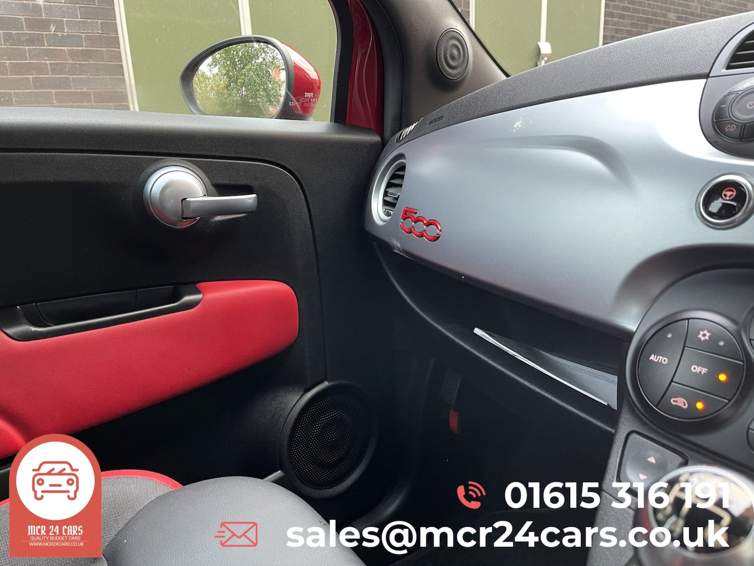 Used Fiat 500C 2014 for sale - 76605740: Photo 61