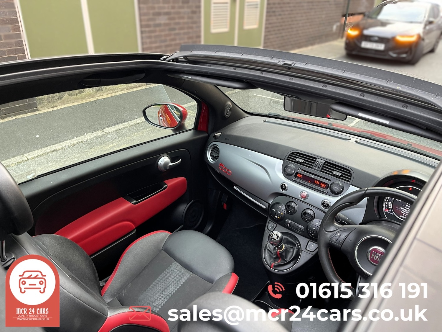 Used Fiat 500C 2014 for sale - 76605740: Photo 68
