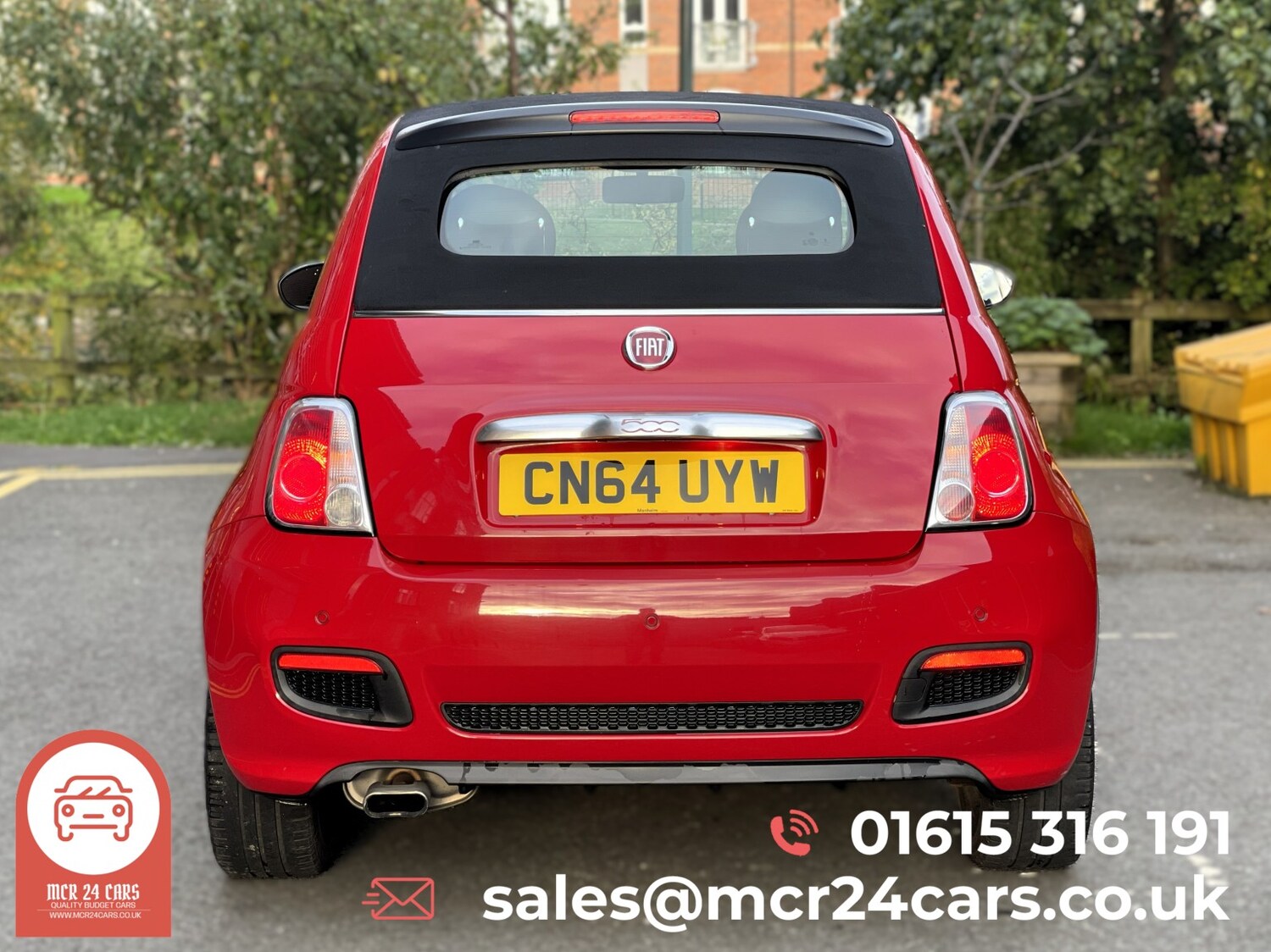Used Fiat 500C 2014 for sale - 76605740: Photo 7