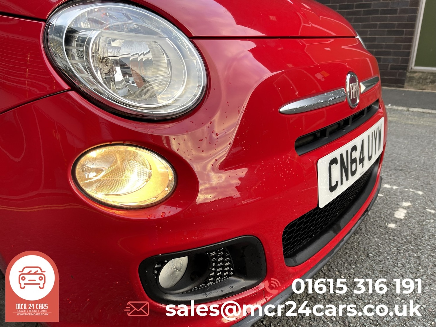 Used Fiat 500C 2014 for sale - 76605740: Photo 8