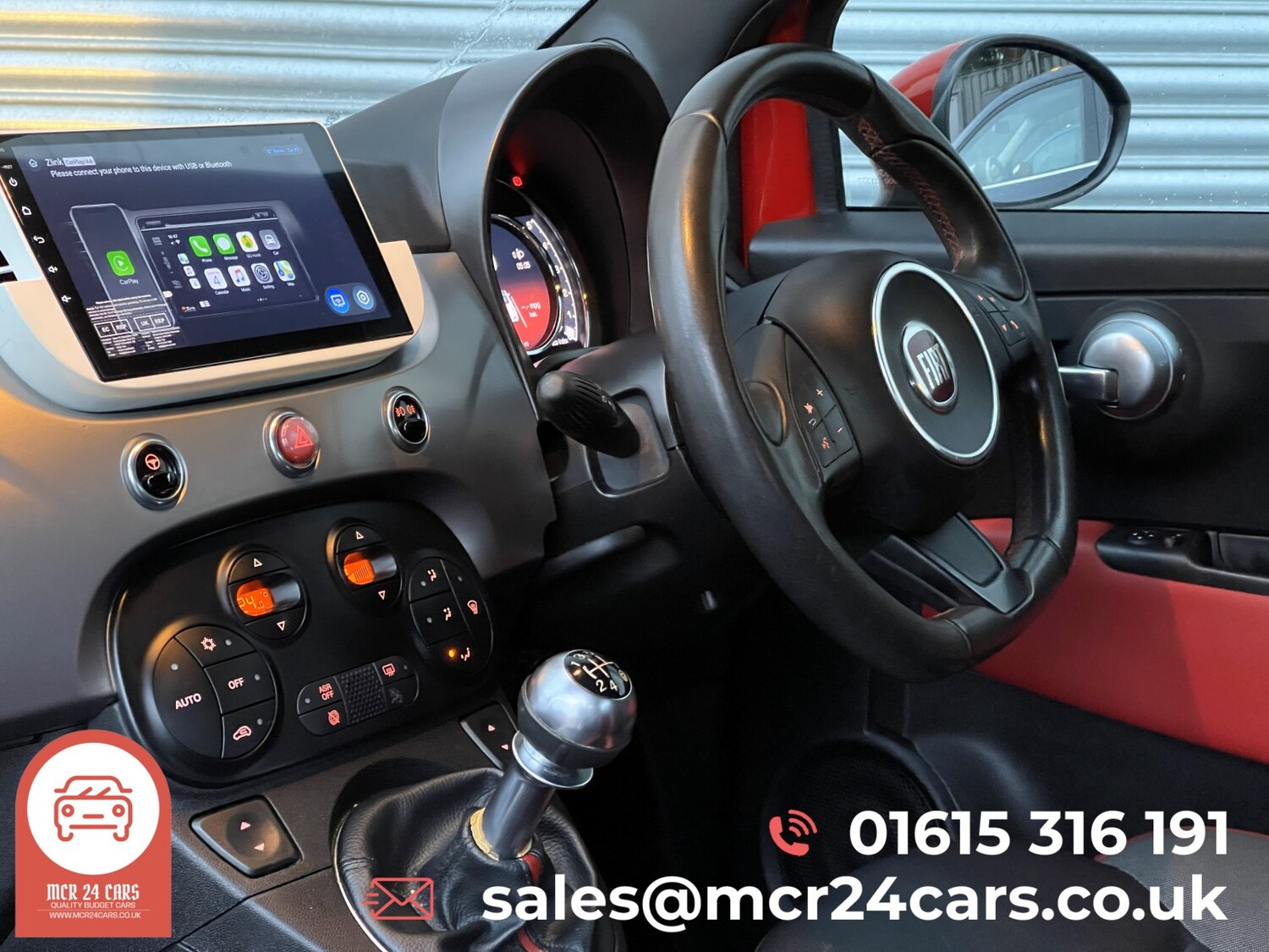 Used Fiat 500C 2014 for sale - 76605740: Photo 86