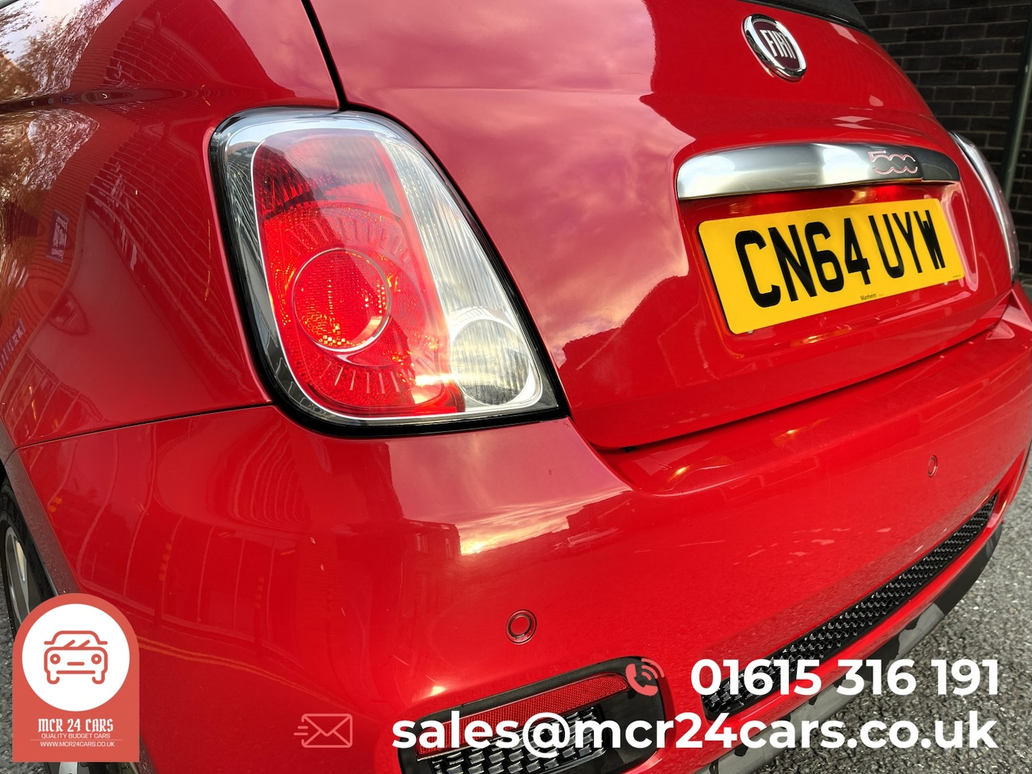 Used Fiat 500C 2014 for sale - 76605740: Photo 9