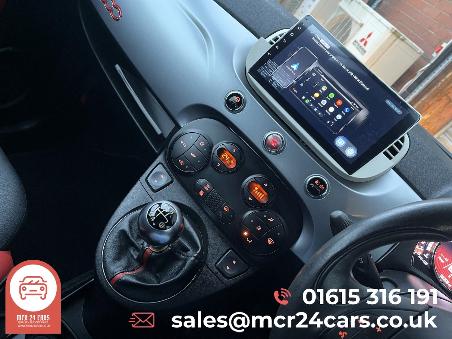 Used Fiat 500C 2014 for sale - 76605740: Photo 93