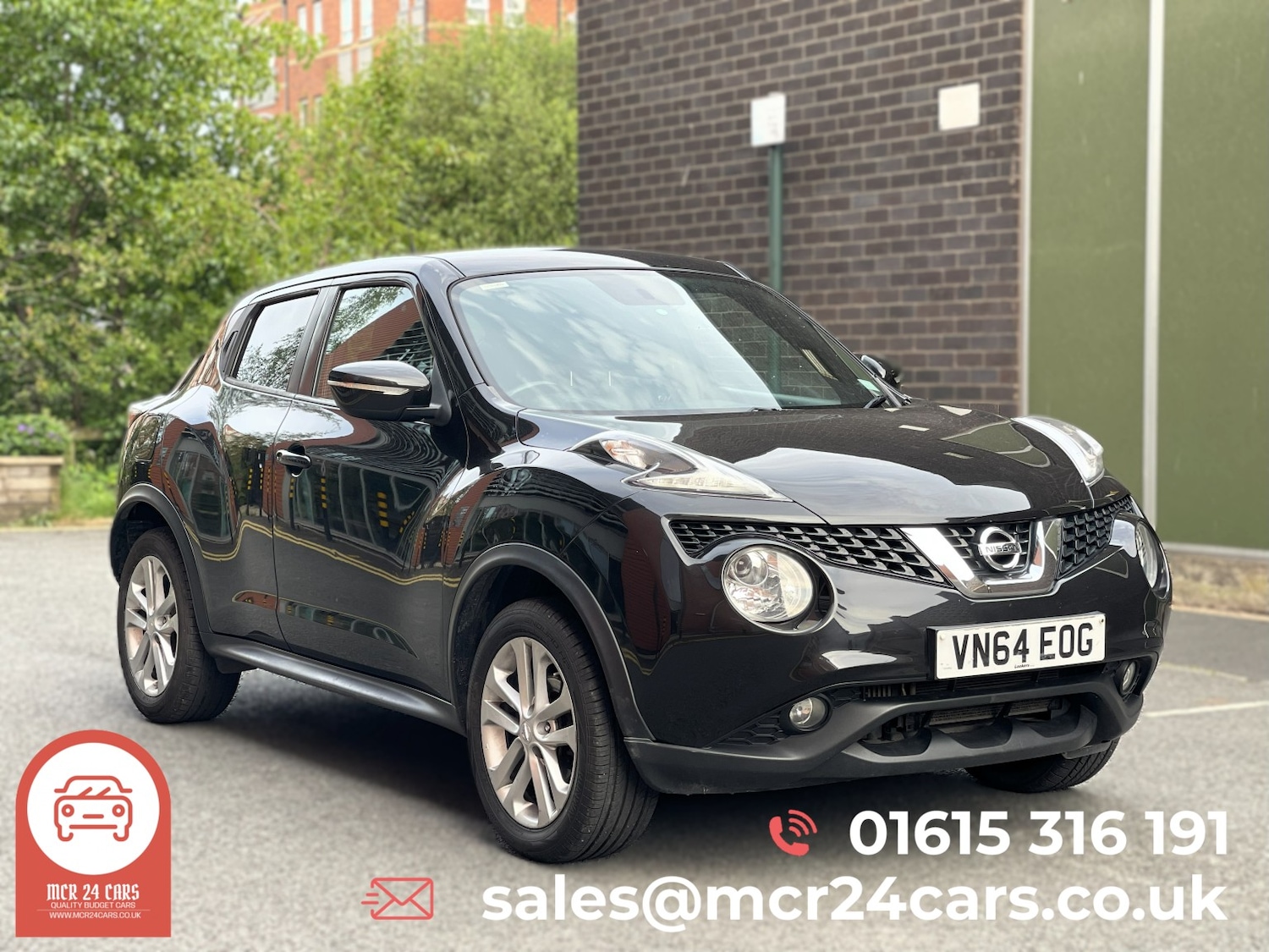 Used Nissan Juke 2014 for sale - 76605869: Photo 1