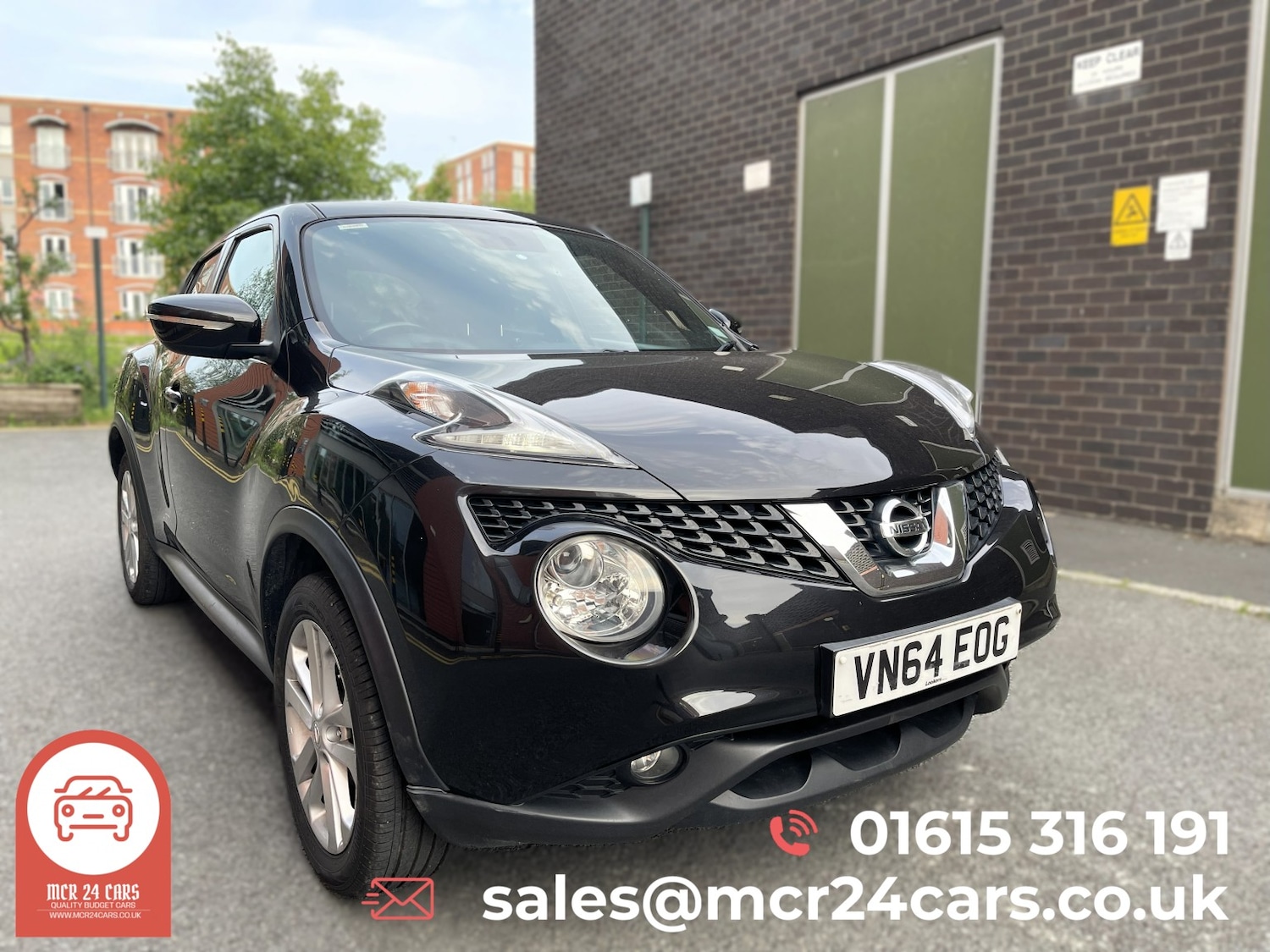 Used Nissan Juke 2014 for sale - 76605869: Photo 10