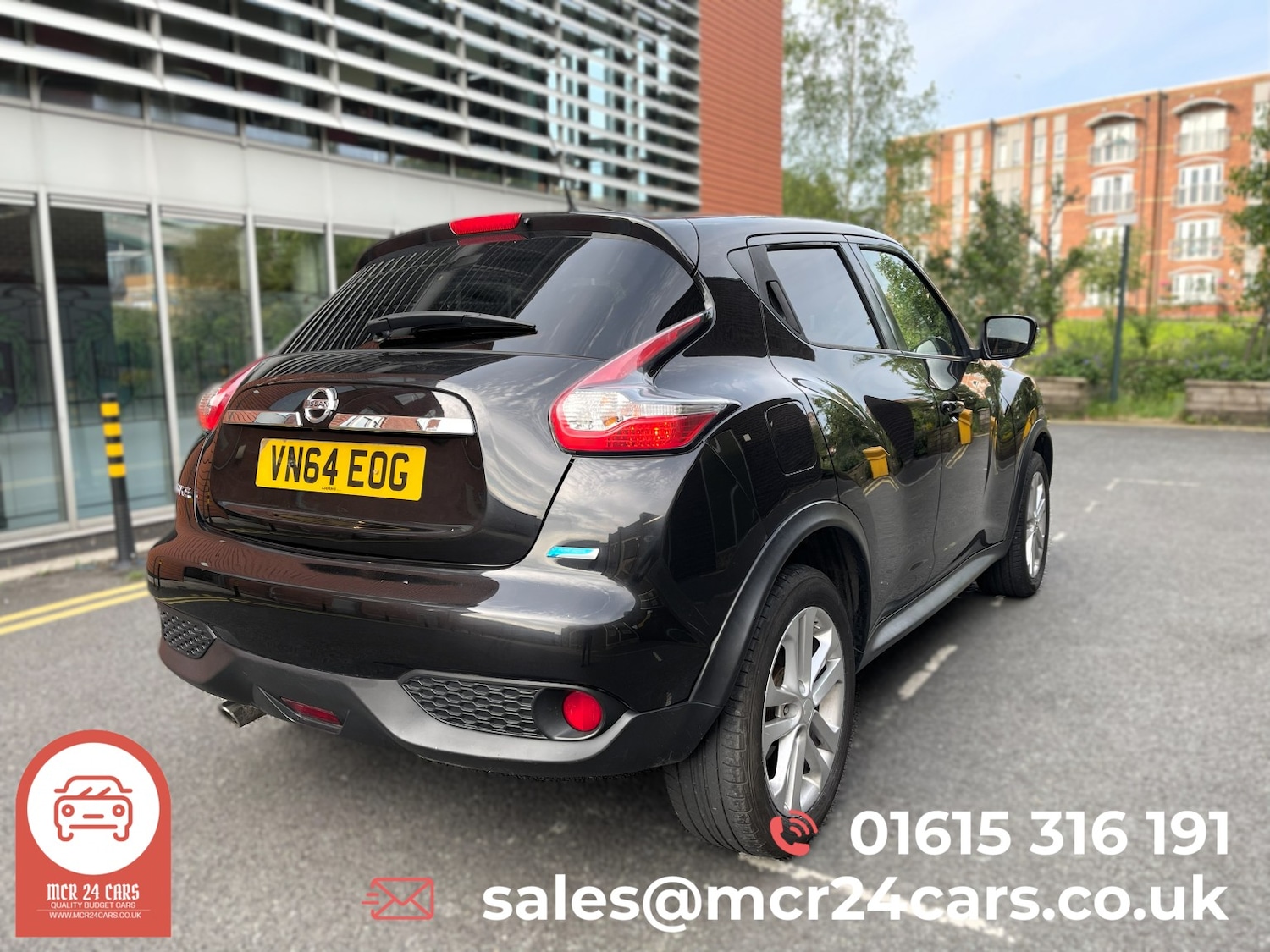 Used Nissan Juke 2014 for sale - 76605869: Photo 11