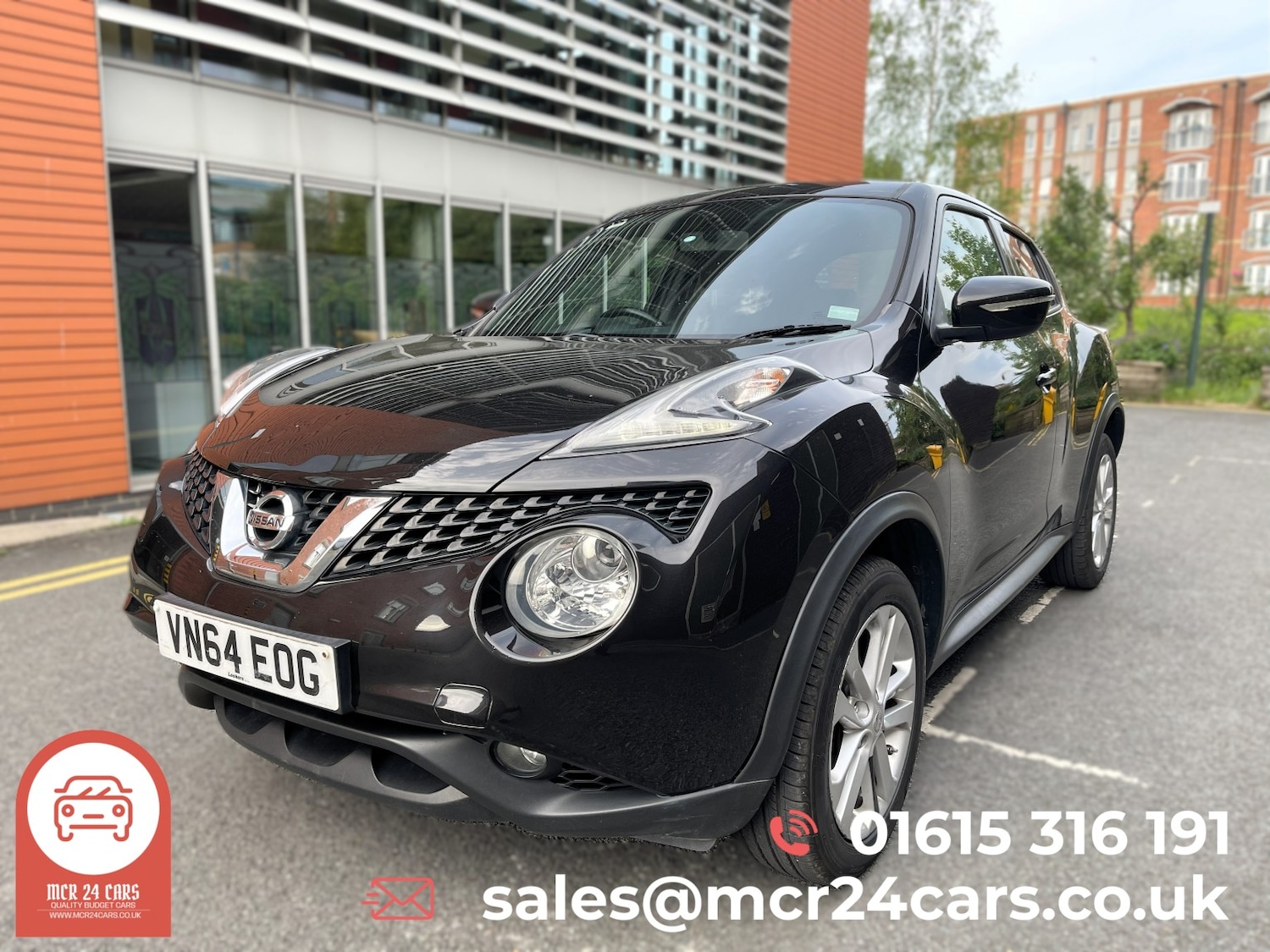 Used Nissan Juke 2014 for sale - 76605869: Photo 12