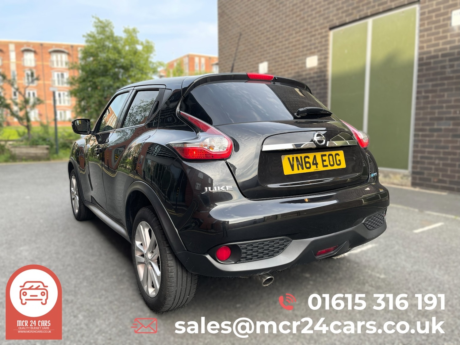 Used Nissan Juke 2014 for sale - 76605869: Photo 13