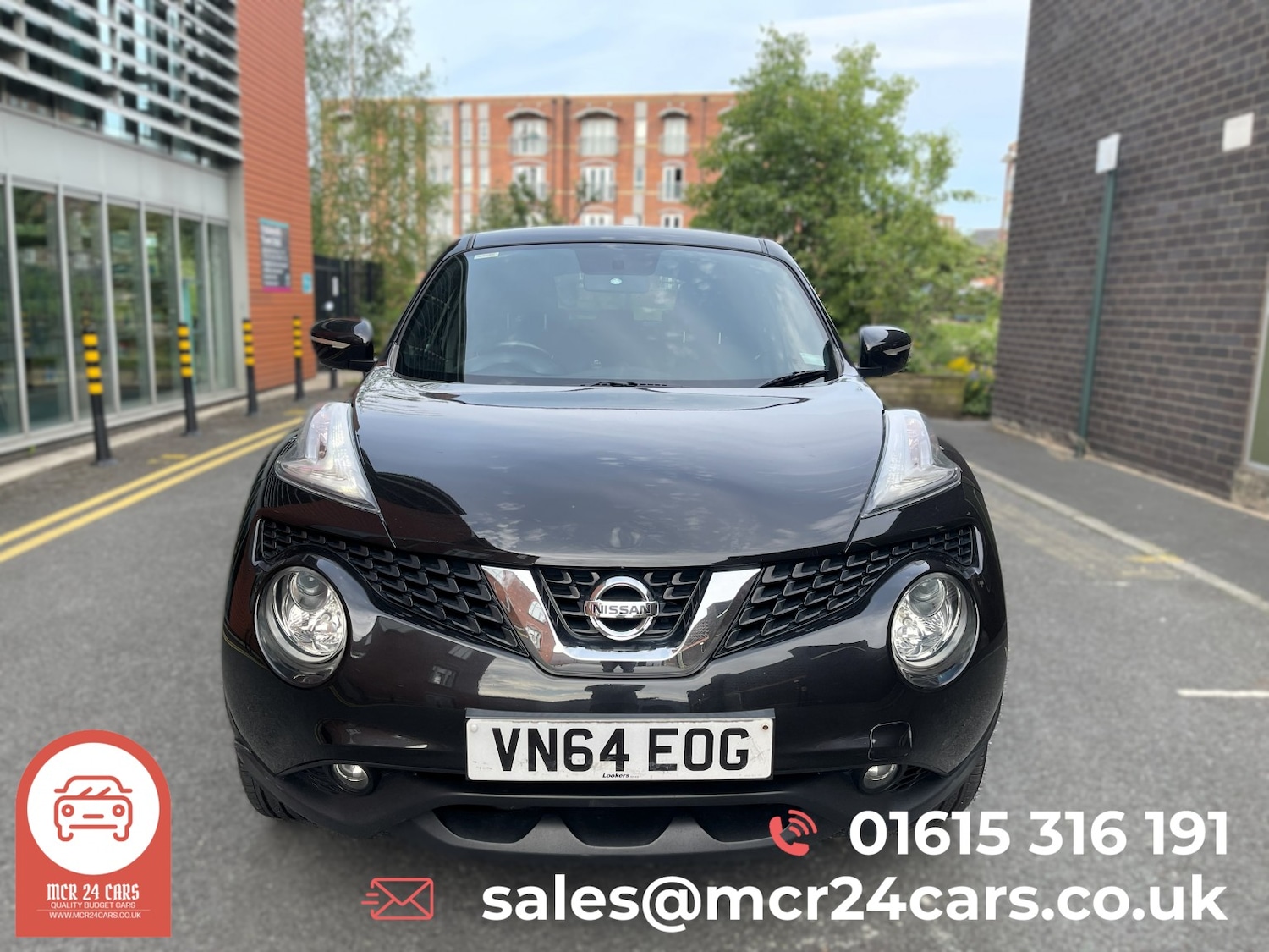 Used Nissan Juke 2014 for sale - 76605869: Photo 14