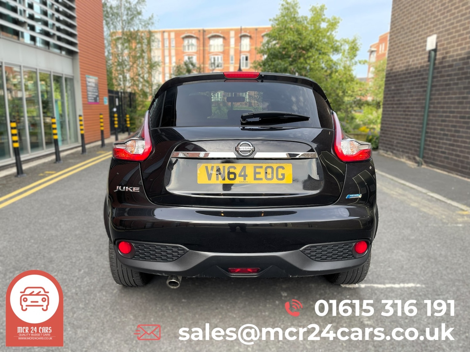 Used Nissan Juke 2014 for sale - 76605869: Photo 15