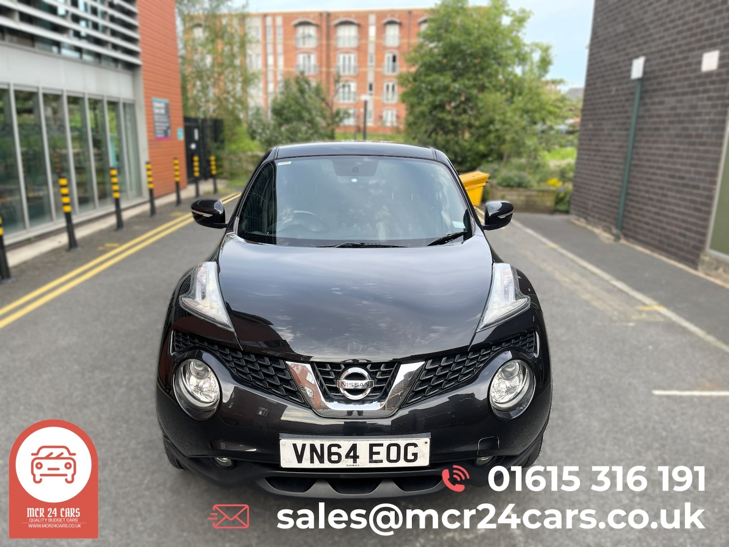 Used Nissan Juke 2014 for sale - 76605869: Photo 16