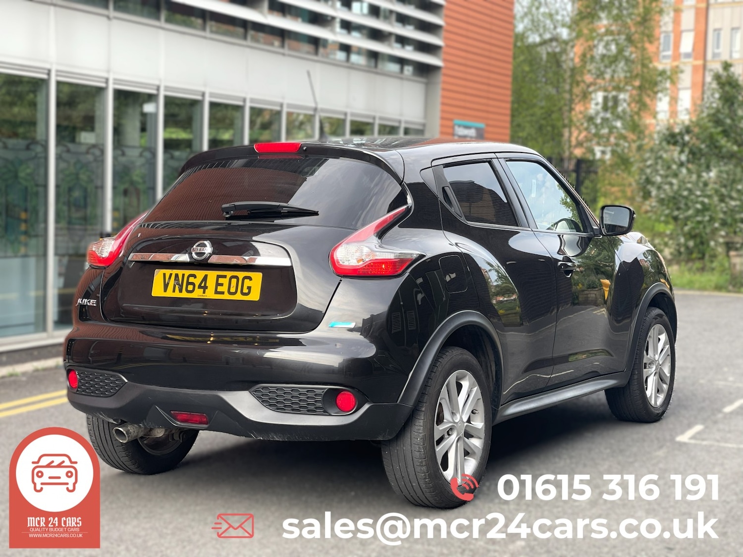 Used Nissan Juke 2014 for sale - 76605869: Photo 17
