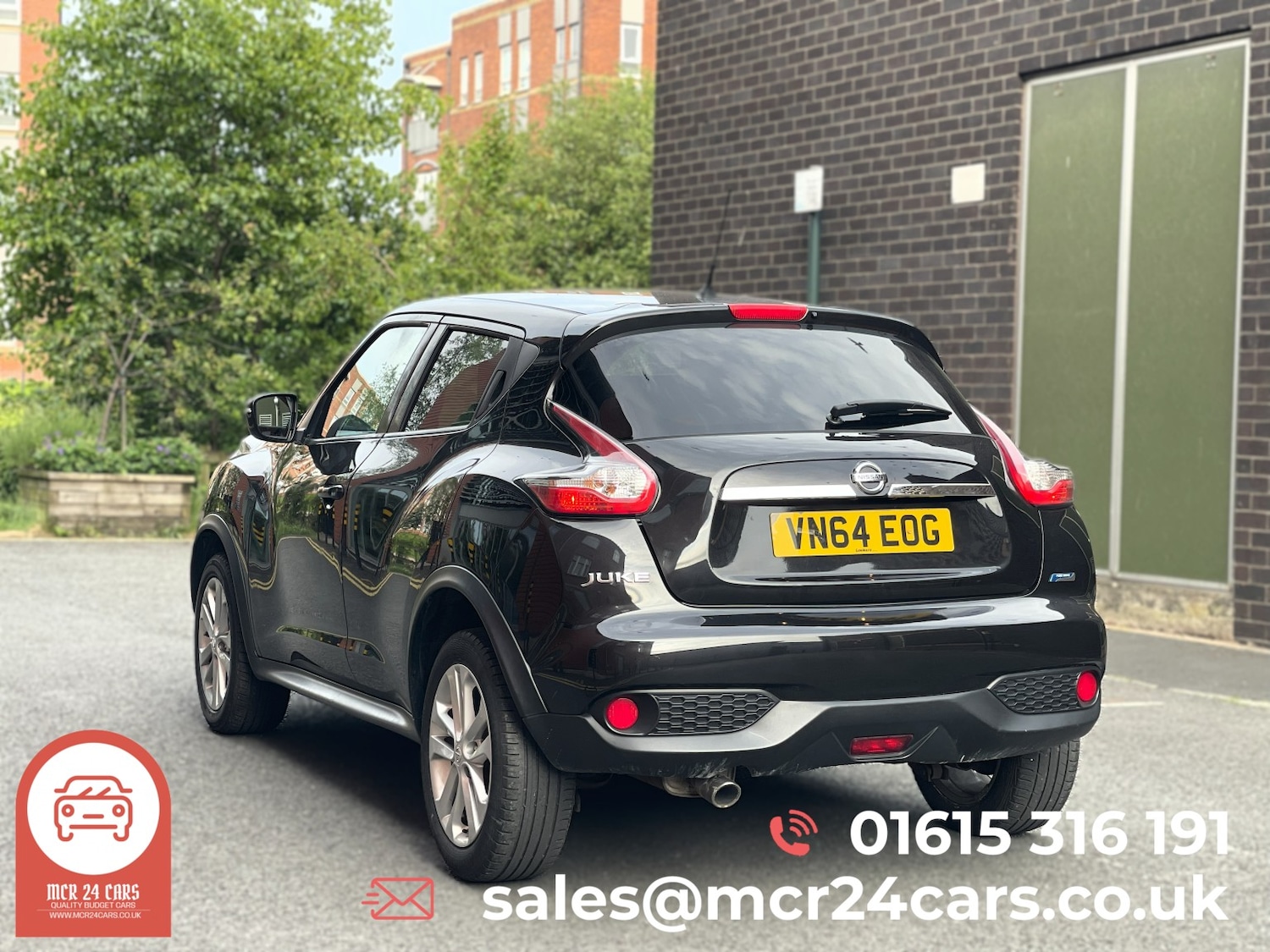 Used Nissan Juke 2014 for sale - 76605869: Photo 18